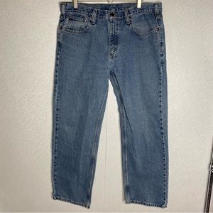 Carhartt Jeans Size 36x30